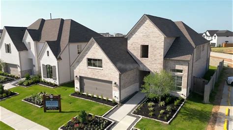 Luxury Home Tour | Westin Homes | Katy TX | 4k - YouTube