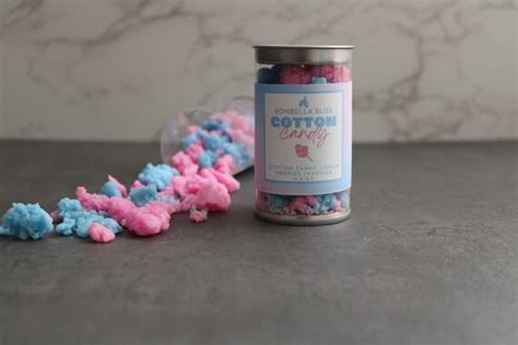 Cotton Candy Wax Melt Crumbles Scoopable Wax Scoopies Etsy