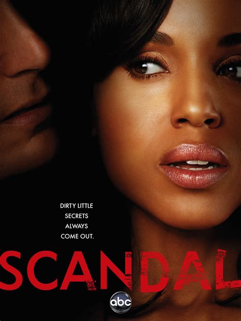 Scandal 2 Of 12 Extra Large Movie Poster Image Imp Awards