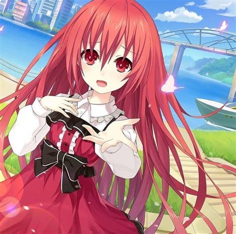 Pin By くもこ☁️ On Date A Live Anime Date A Live Art