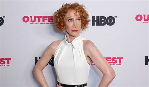 Kathy Griffin Reveals Lung Cancer Diagnosis Pj Media