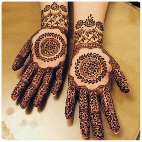 Beautiful Mehndi Designs For Hands Images And Photos Finder