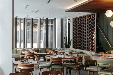 Farmers Daughters Is A New Resturant In Melbourne By Aoa Indesignlive