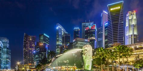 Is Singapore The Perfect Country For Our Times Huffpost