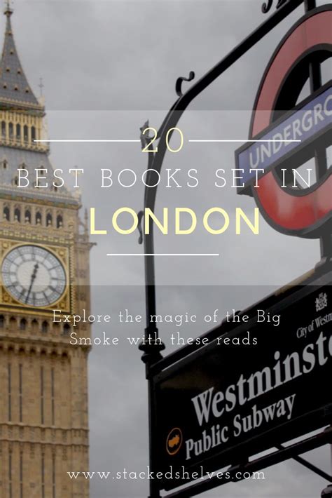 20 best books set in london book set london travel good books