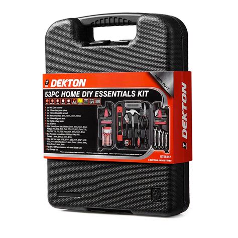 Dekton 53pc Tool Kit Avron Direct