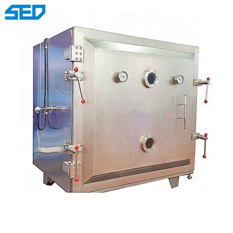 Static Square Vacuum Drying Machine For Medicine In Pharmaceutical Industry