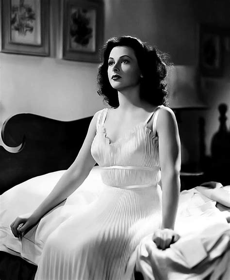 49 Nude Pictures Of Hedy Lamarr Which Are Essentially Amazing