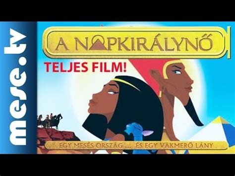 See more of teljes film on facebook. A Napkirálynő teljes film (teljes film magyarul, mese ...