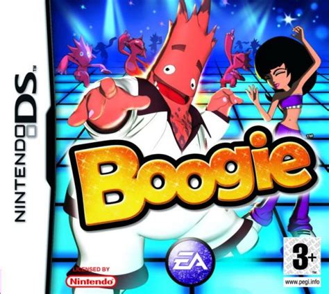 Por favor ayudenme alguien sabe de juegos para nintendo ds para una niña de 14 años por favor dejenme una listica es urgentee gracias!!! Boogie | Nintendo DS Juegos