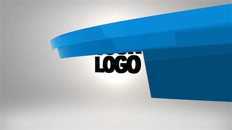 Free Logo Animation Template – BlueFx