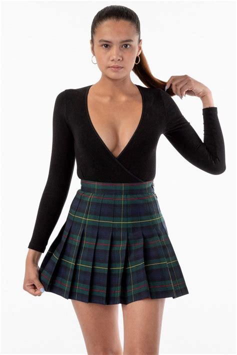 Rgb300p Plaid Tennis Skirt Tennis Skirt Tennis Skirt Outfit Plaid