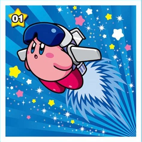 Kirby Super Star Sticker Collection Tokyo Otaku Mode Tom