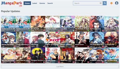 Best Free Manga Sites In