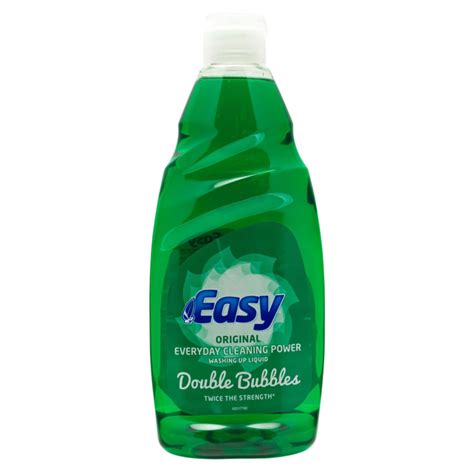 Easy Easy Washing Up Liquid Original 500ml Russells British Store
