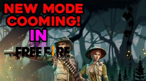 Hello people how u all doing today im back with another video in this video im going to show u people the new update. NEW MODE COOMING IN GARENA FREE FIRE | NEW CHANGES IN ...