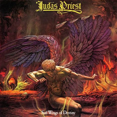 Judas Priest Sad Wings Of Destiny Lyrics And Tracklist Genius