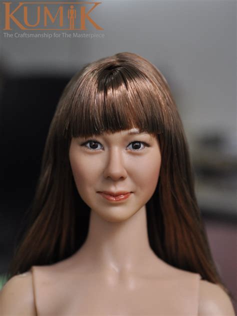 Dragon Modelsde Kumik Head Sculpt Km15 29 Online Kaufen