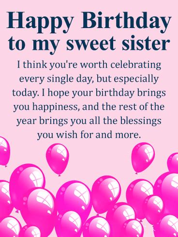 You are my whole world and never will i forsake you. You're Worth Celebrating! Happy Birthday Wishes Card for ...