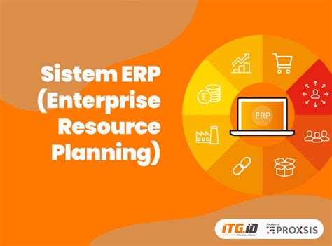 Sistem Erp Enterprise Resource Planning
