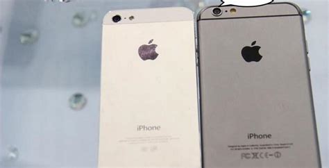 Iphone 6 Vs Iphone 5s The Latest Photos And Details Slashgear