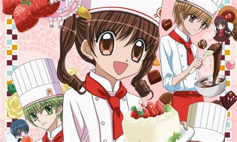 los 15 mejores animes de cocina o comida de todos los tiempos qué anime