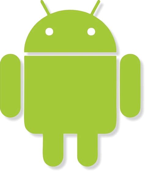 Android Vinyl Decal Automotive