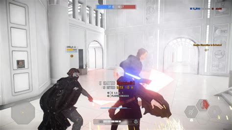 Witness Epic Star Wars Showdown - Battlefront 2 Heroes vs Villains