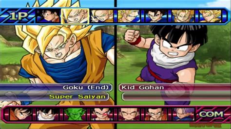 Budokai tenkaichi 3, originally published as dragon ball z: Dragon Ball Z: Budokai Tenkaichi 3 - All Characters, Fusions and Transformations (PS2) - YouTube
