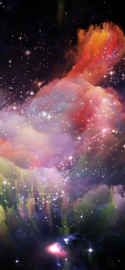 Space Wallpaper Iphone Life Styles
