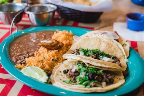 10 Interesting Mexican Food Facts Blue Agave Cantina The Best