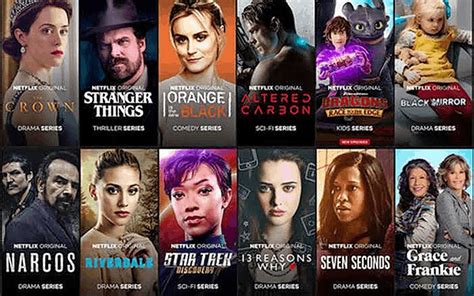 Las Mejores Series De Netflix En 2018 193
