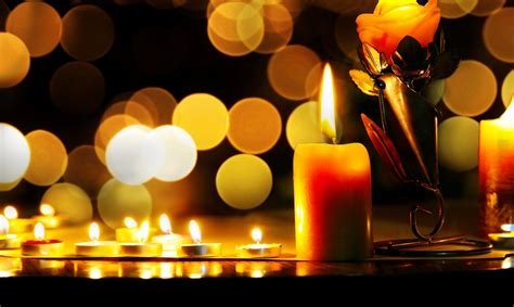 Candle 4k Ultra Hd Wallpaper And Background 4605x2758 Id360303