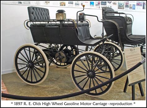 American Cars: Pre-1900 | Antique cars, Vintage cars, Automobile