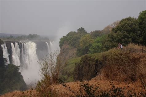 The Victoria Falls Rainforest Facts And Formation