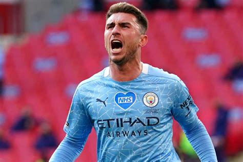 Manchester City 1 0 Tottenham Laporte Wins Efl Cup Final To Boost