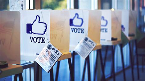 Facebook Wants You To Vote On Tuesday Heres How It Messed With Your
