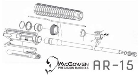 Ar 15 Barrel Diagram Wiring Service