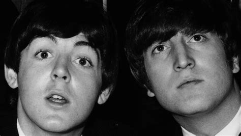 Paul Mccartney And John Lennons Rocky Relationship Explained
