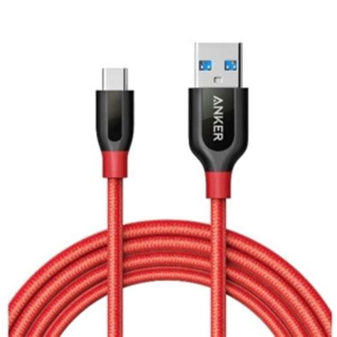 Is your type c cable safe ?anker powerline type c usb cable review and unboxingin this video i am discussing the matter brought into limelight by google's. Type-CAnker PowerLine+ USB 3.0 ケーブル （1.8m） 1.8m アンカー ...