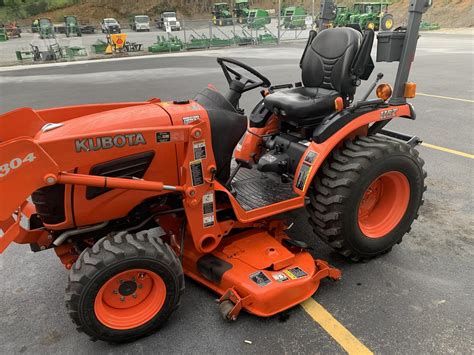 2013 Kubota B2320 For Sale In Greeneville Tennessee