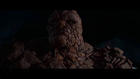 Fantastic Four Ben Grimm The Thing Hd 20th Century Fox Youtube