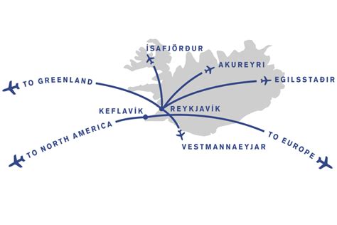 Impuro Entrada Falange Air Iceland Connect Route Map Cama Unidad Empleador