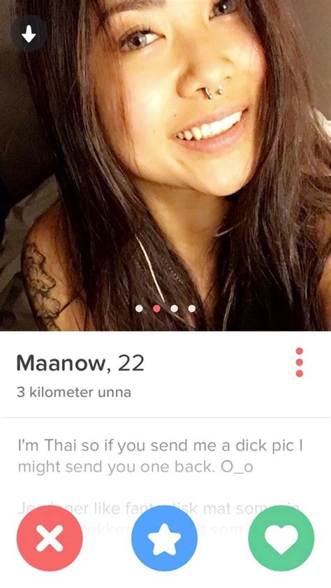 Tinder Profiles Comes In Many Shapes And Forms Funny Tinder Profiles Tinder Humor Tinder Profile