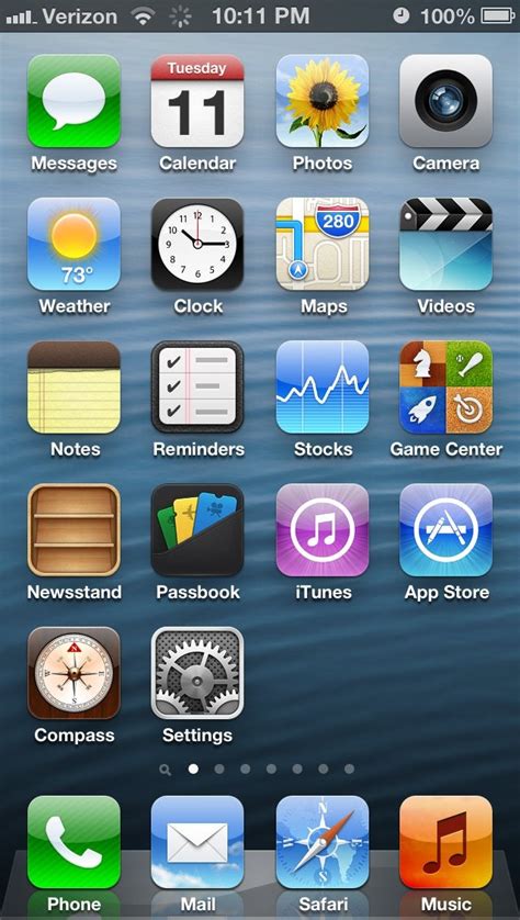 Request The Old Ios 6 Look Iosthemes