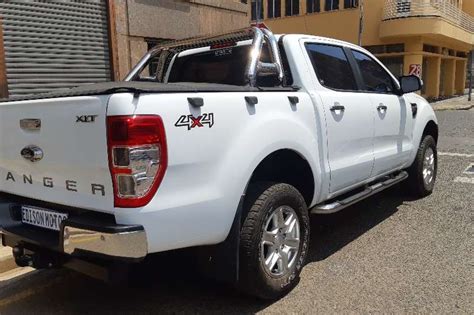 2015 Ford Ranger 22tdci Xl Plus 4x4 Pu Dc For Sale In Gauteng Auto