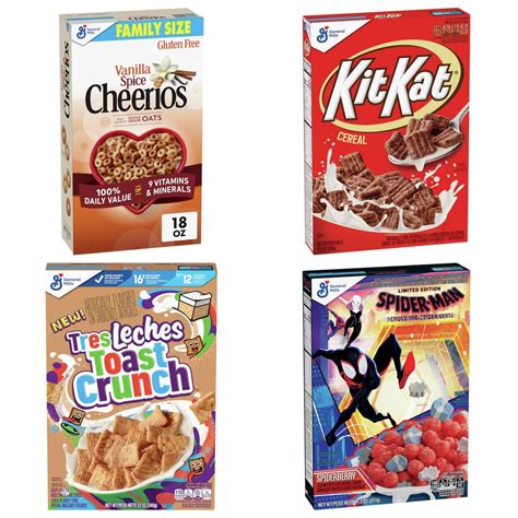 break me off a piece kit kat cereal coming to your breakfast bowl this month