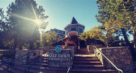 Lake Tahoe Resort Hotel At Heavenly Tahoe South