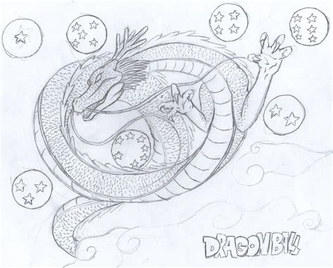 Dbz The Eternal Dragon By Jinkitsuka On Deviantart