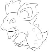 Supercoloring vulpix / vulpix coloring page free p. Generation I Pokemon coloring pages | Free Coloring Pages